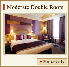Moderate Double Room