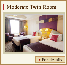 Moderate Twin Room