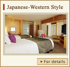 Japanese-Western Style Room